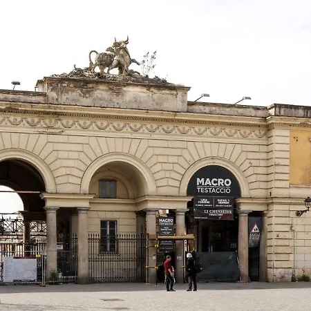Casa Loren Con Terrazzo شقة *