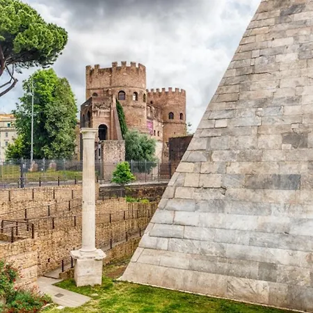 Casa Loren Con Terrazzo شقة *