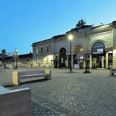 Casa Loren Con Terrazzo شقة *