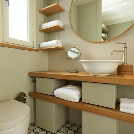 דירה Casa Loren Con Terrazzo *