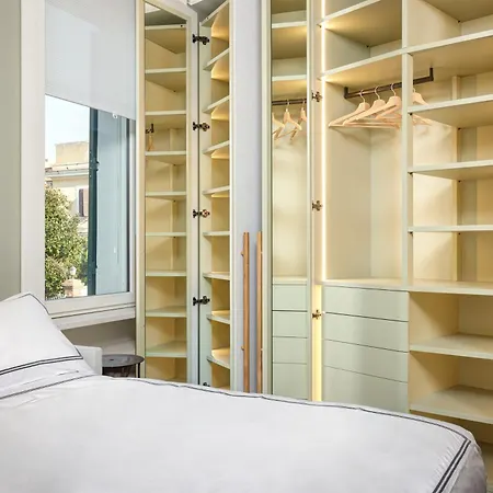 Casa Loren Con Terrazzo דירה רומא