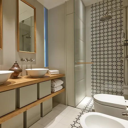 Casa Loren Con Terrazzo דירה *