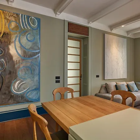 דירה Casa Loren Con Terrazzo רומא