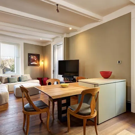 Casa Loren Con Terrazzo شقة *