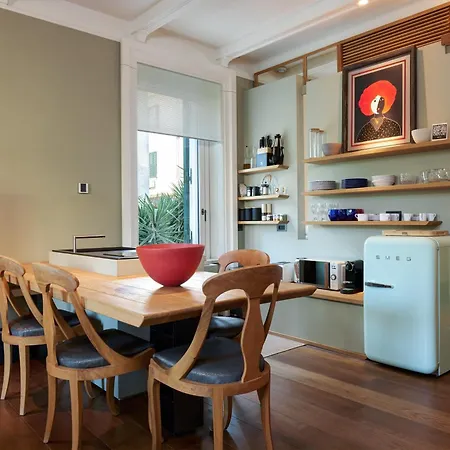 Casa Loren Con Terrazzo *