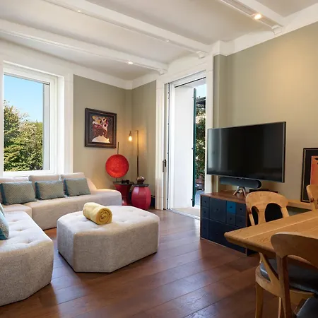 Casa Loren Con Terrazzo شقة *