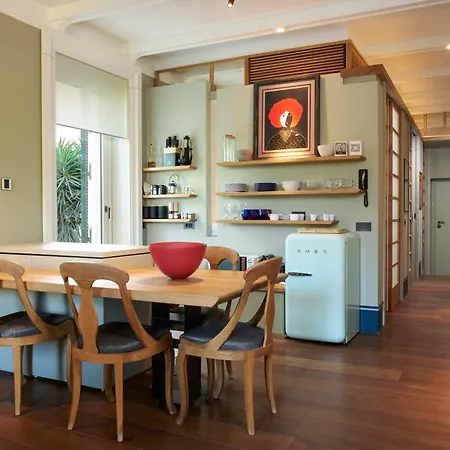 شقة Casa Loren Con Terrazzo *