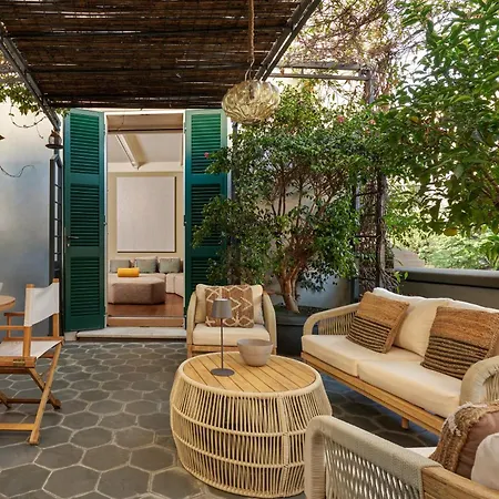 شقة Casa Loren Con Terrazzo