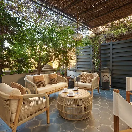 Casa Loren Con Terrazzo רומא