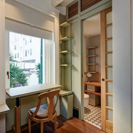 Casa Loren Con Terrazzo شقة