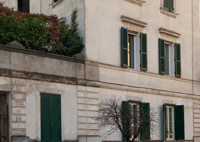 Appartement Casa Loren Con Terrazzo Rome