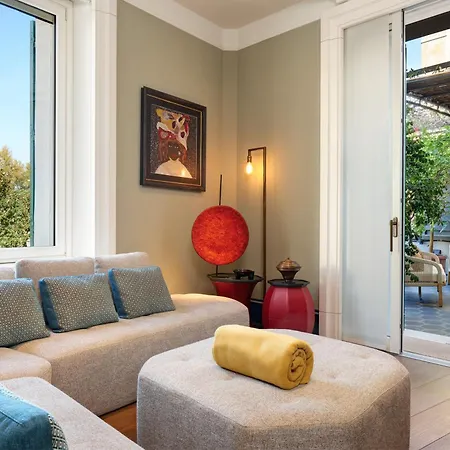 Lägenhet Casa Loren Con Terrazzo