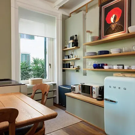 Casa Loren Con Terrazzo Lägenhet Rom