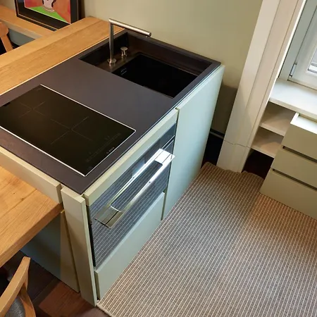 Casa Loren Con Terrazzo 公寓 罗马