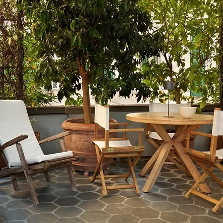 Casa Loren Con Terrazzo Lägenhet Rom